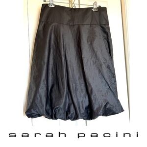 Sarah PACINI  Bubble Hem Baloon Skirt